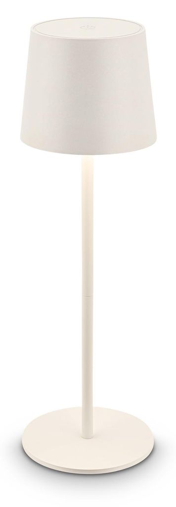 Lampa stołowa LED, akumulatorowa, z regulacją jasności, Zdjęcie produktu 