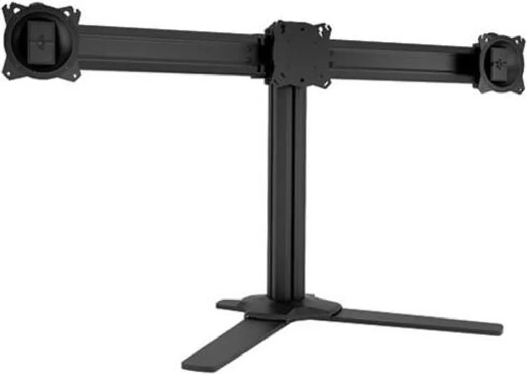 Chief K3F310B Support d'écran 27 pouces Desktop Noir pour 3 moniteurs