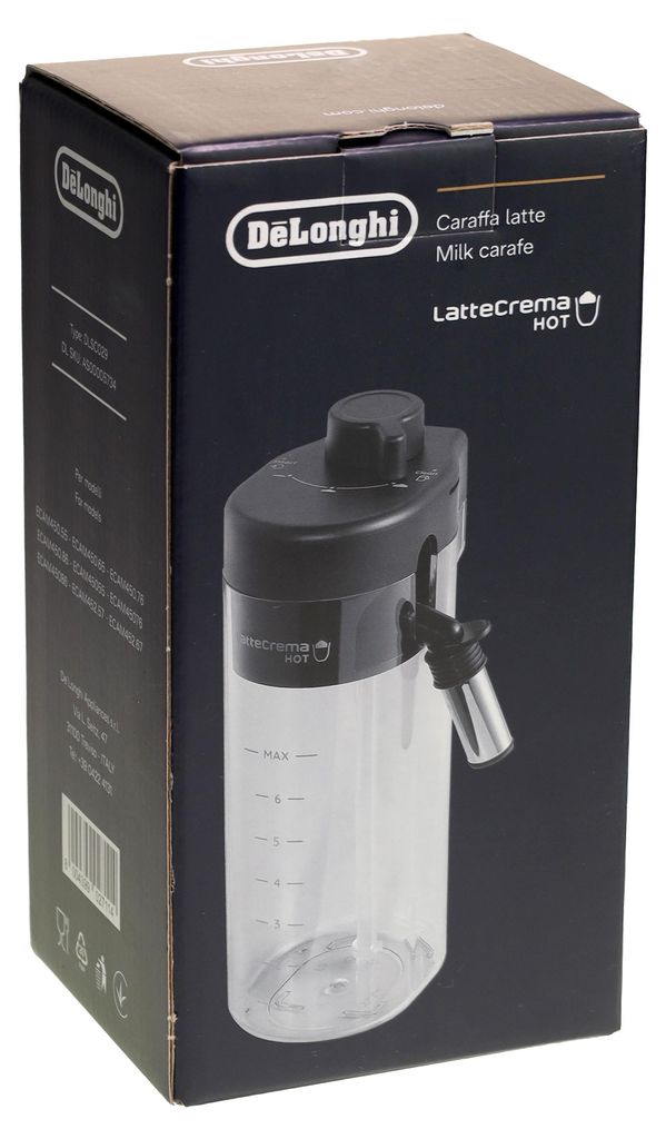 DeLonghi AS00005734,DLSC029 Milchbehälter für Produktbild 