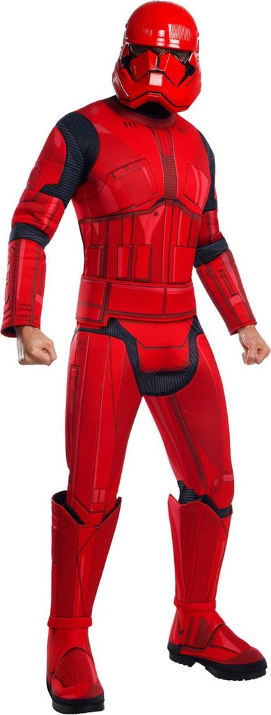 Star Wars 9 Sith Trooper Kostüm Größe: M-L