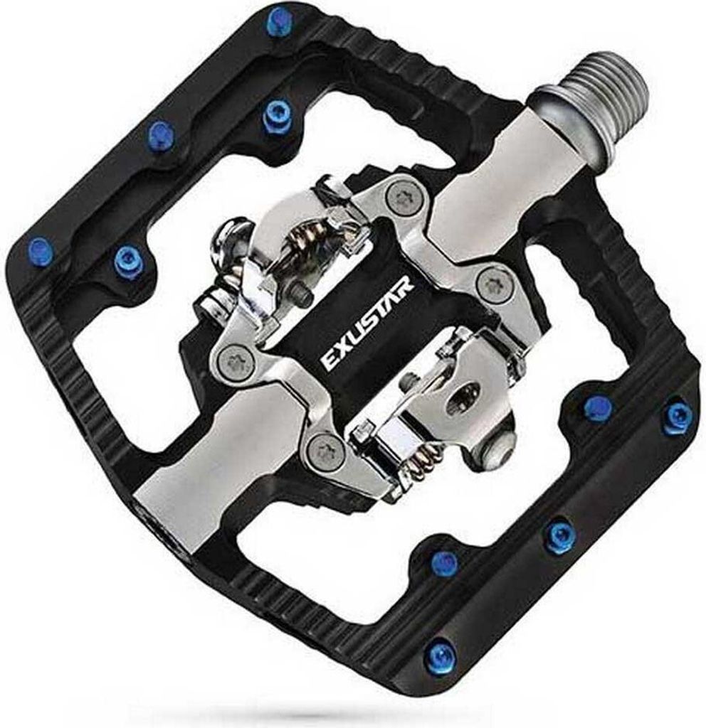 Pedali Exustar Pm823 Neri Immagine del prodotto 
