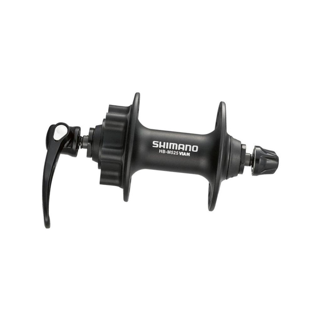 Shimano course avant FH-M525 36 trous 6 vis disque de frein Image du produit 
