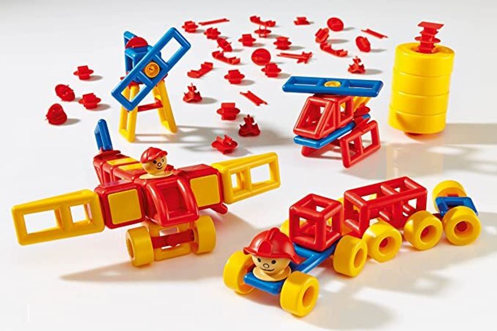 Plasticant Mobilo 302 Standard-Set - 120 Teile Produktbild 