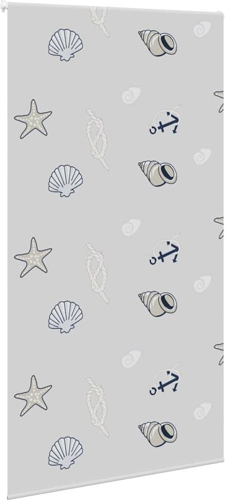 Cloris Designermöbel Duschrollo 140x240cm Stoffbreite 136cm - Rollos 2026Neu613606 - Rollos