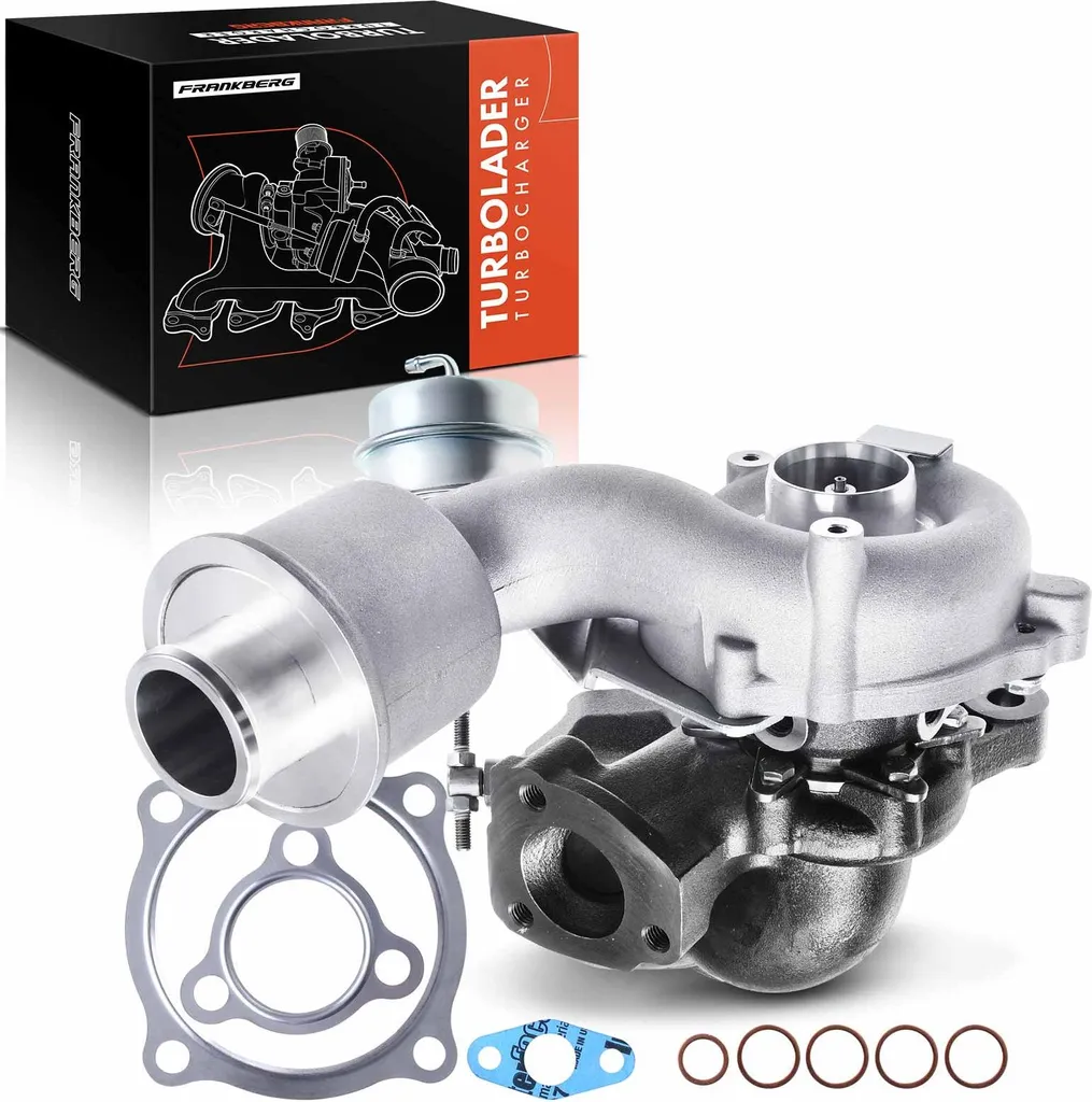 Turbocompresseur pour Réparer Votre VW Golf 4 ou Audi TT Roadster