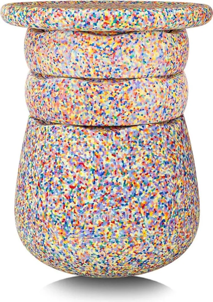 Stapelstein Dynamic Set Super Confetti : fini l'ennui et la sédentarité