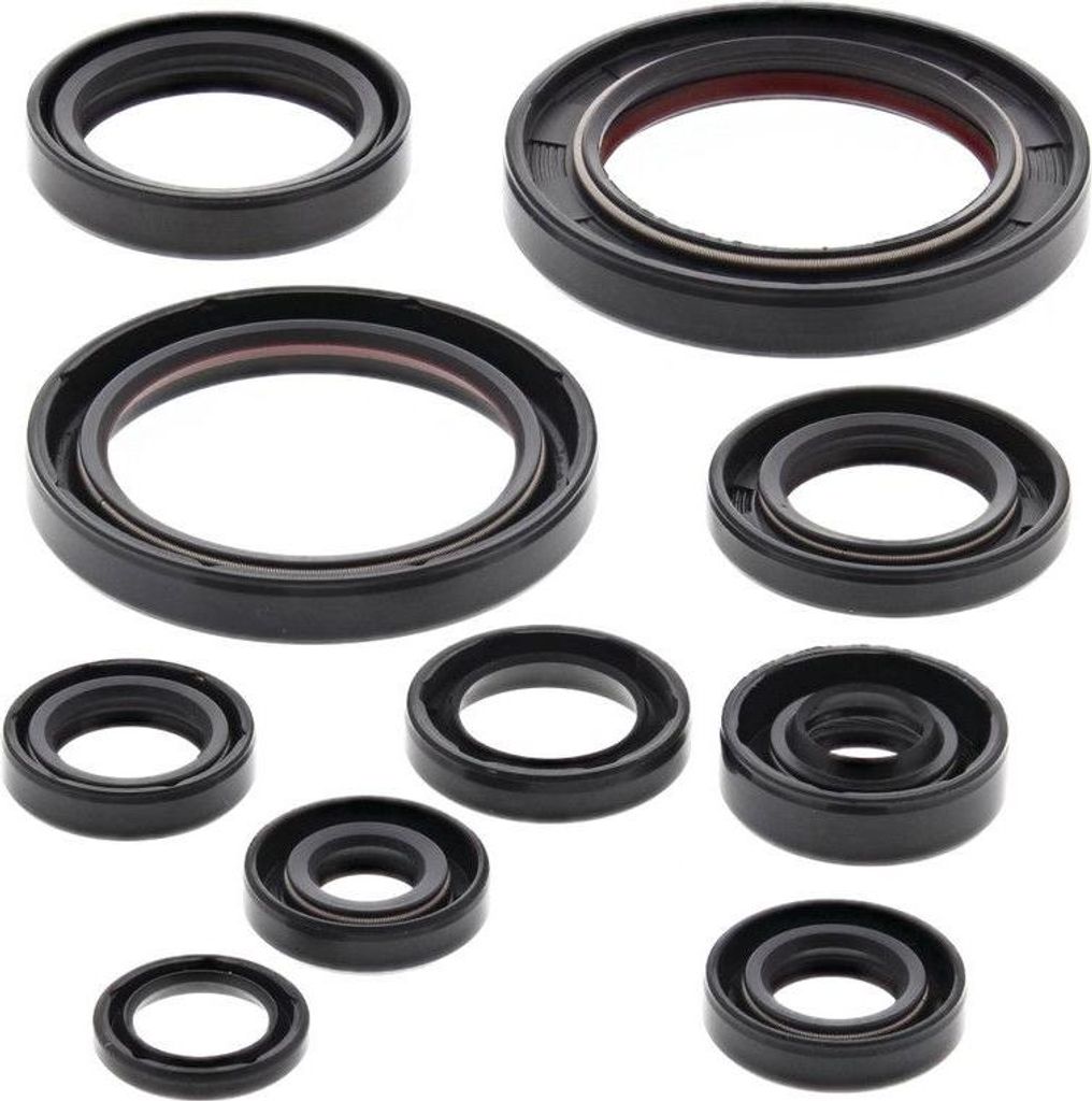 Satz (Satz) Motordichtungen Für Honda Crf250R 04-09, Crf250X 04-17
