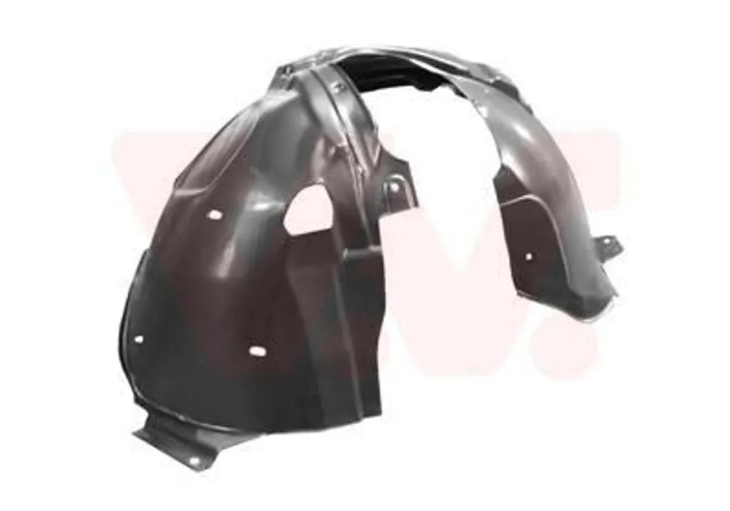 VAN WEZEL 0503434 Copri Passaruota Anteriore Dx | Ricambio Qualità OEM