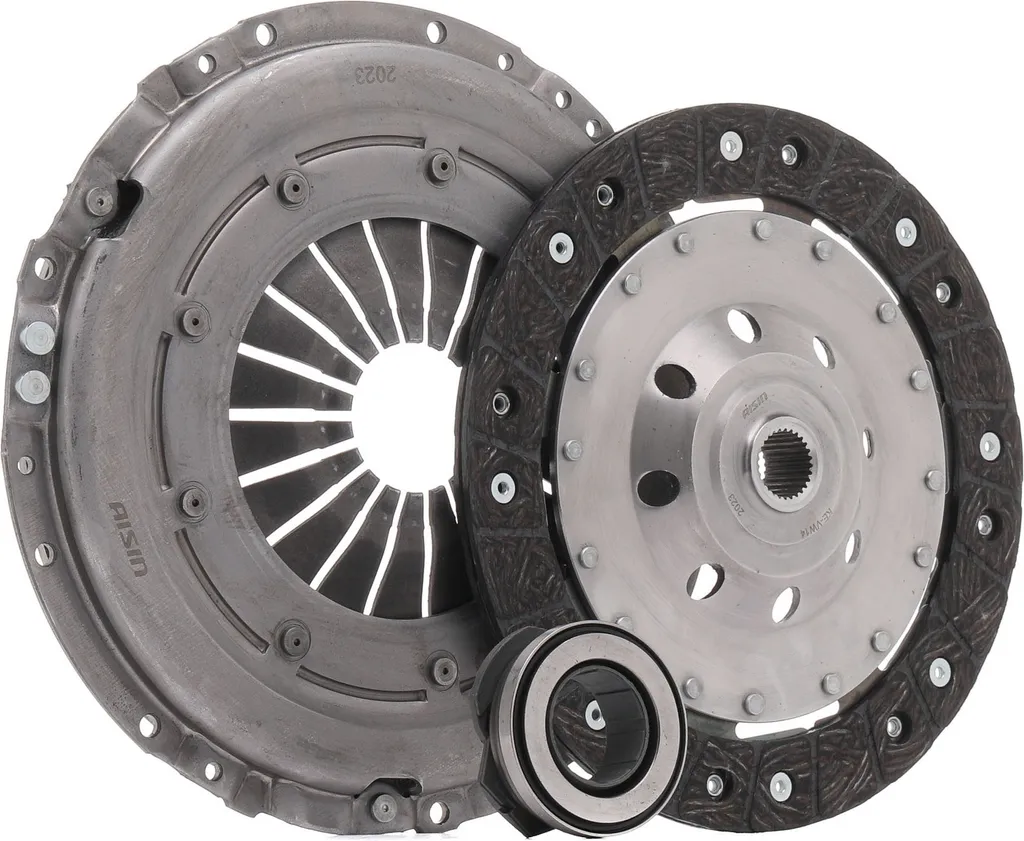 Kit d'embrayage AISIN KE-VW14 complet pour moteurs essence et diesel