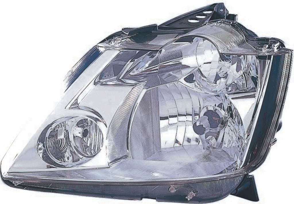 ALKAR Scheinwerfer Rechts für RENAULT MODUS / GRAND MODUS (F/JP0) 2742211