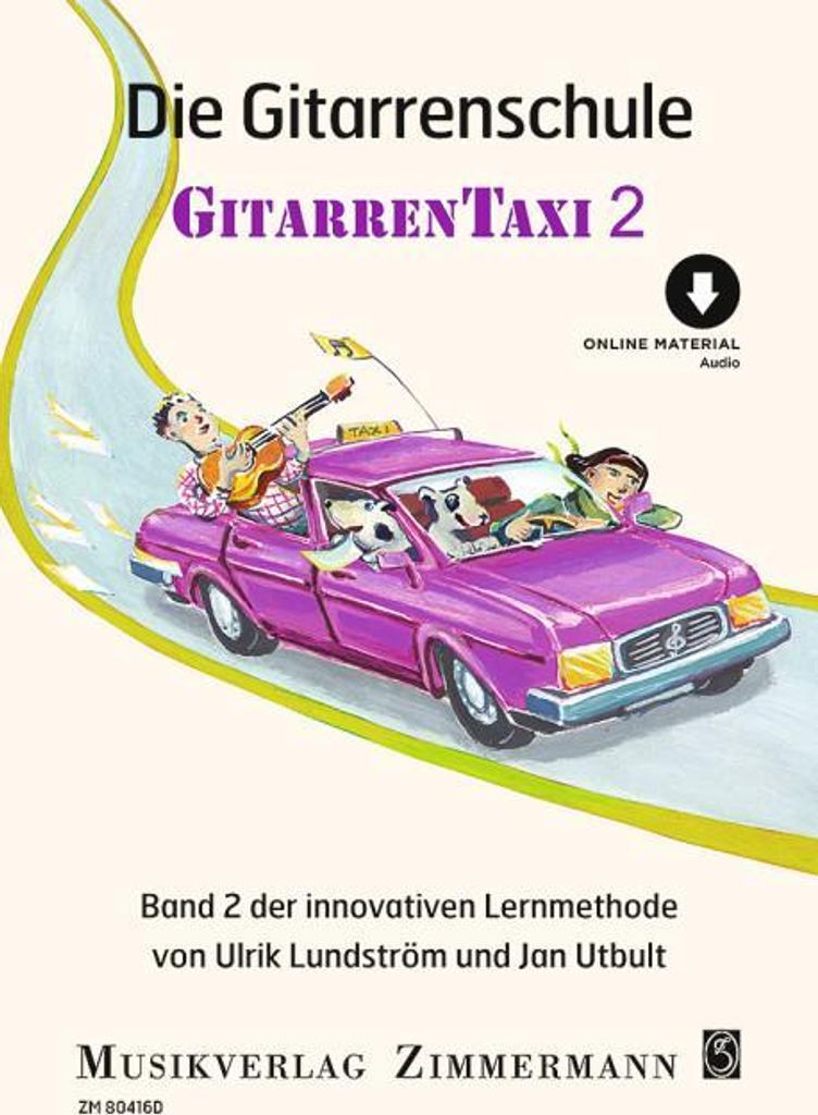 Die Gitarrenschule