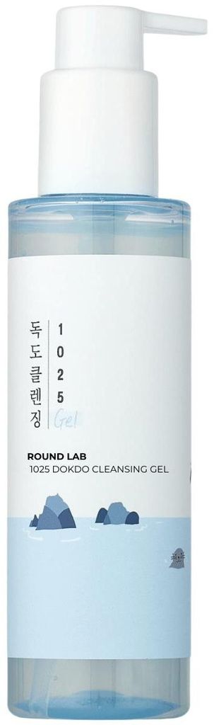 Round Lab - 1025 Dokdo Cleansing Gel 150ml jemný čisticí Obrázek produktu 