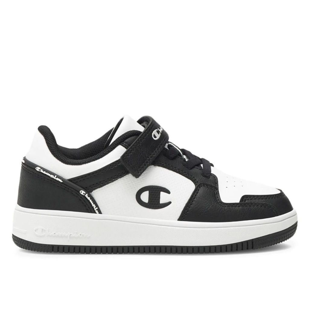 Champion Sneakers S32414-WW019 in Black color size 31 Immagine del prodotto 