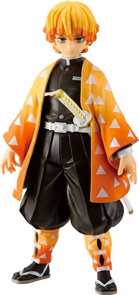 Banpresto Demon Slayer: Kimetsu No Yaiba Grandista Zenitsu Obrázek produktu 