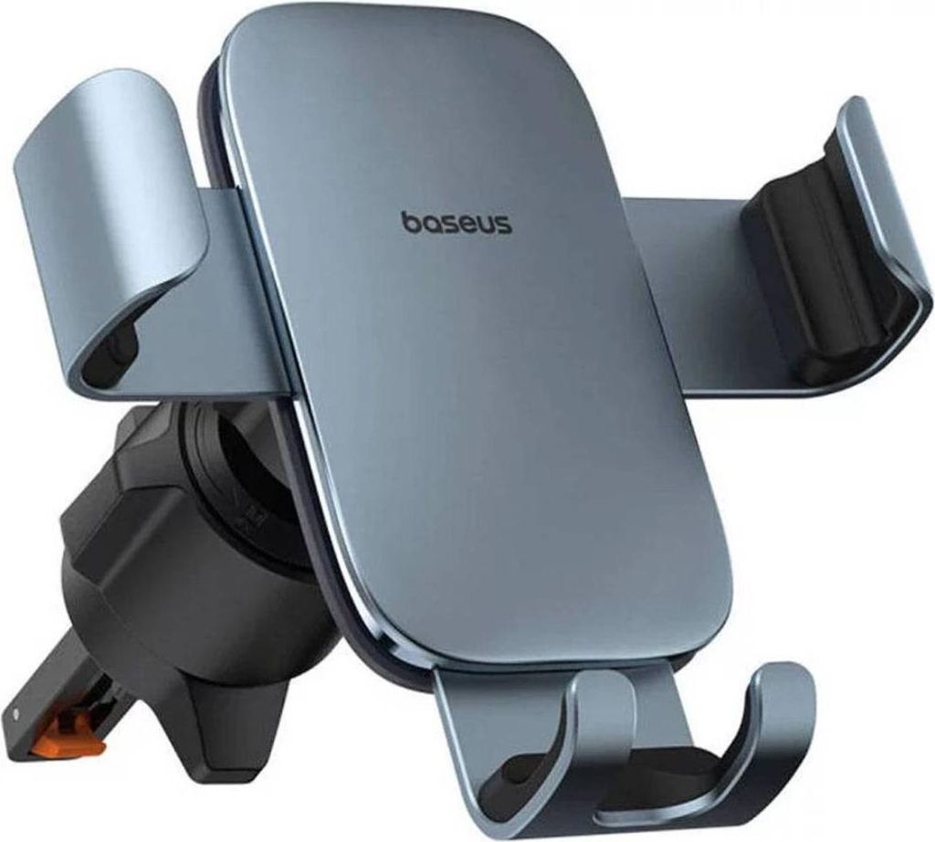 Baseus Autohalterung Metal Age 3 Gravity Grau Produktbild 