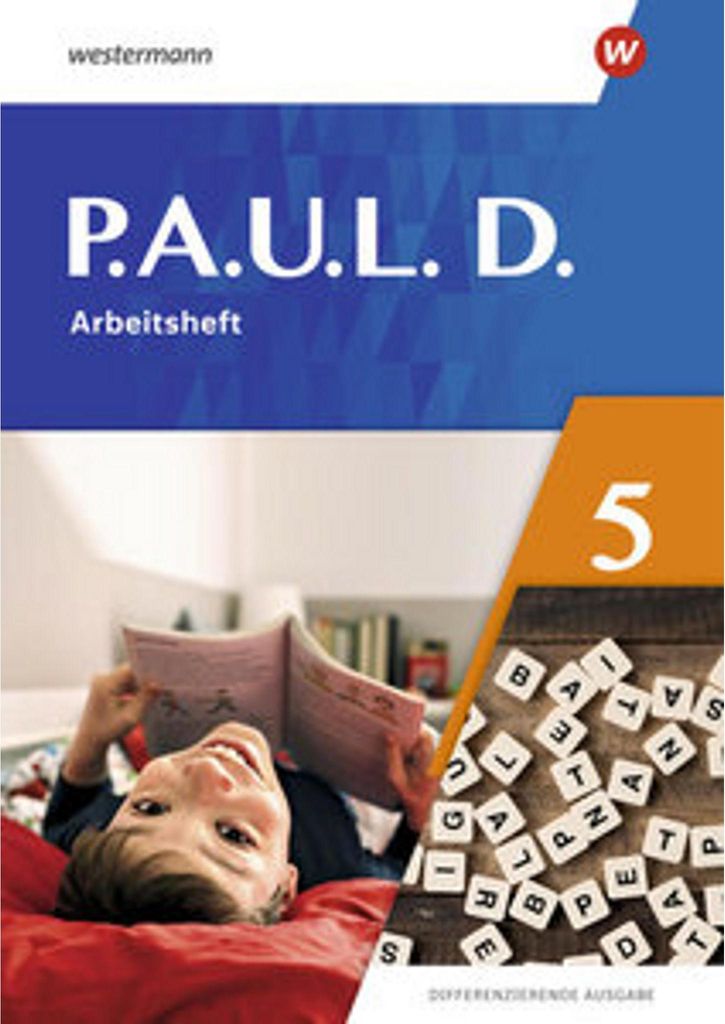 P.A.U.L. D. - Differenzierende Ausgabe 2021 Image du produit 