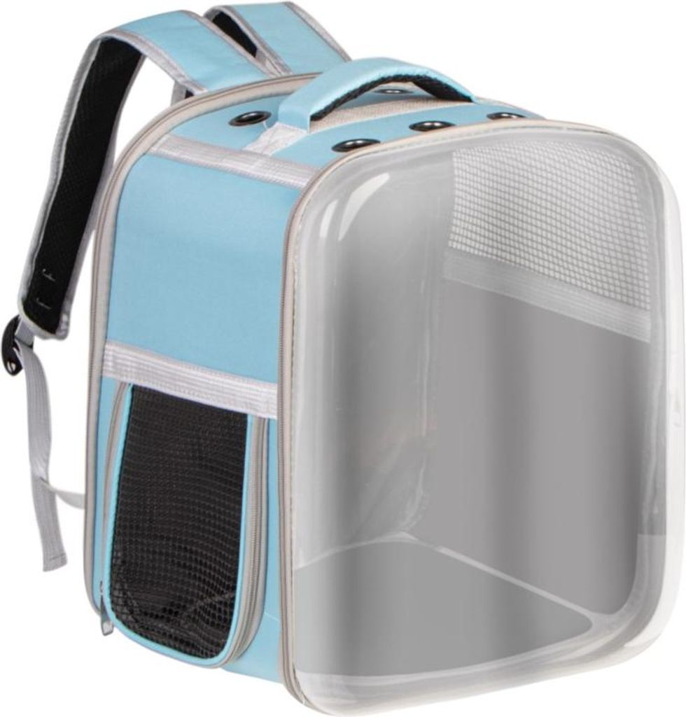 Furrever Friends ScreenCube - Transport-Rucksack für Katze und Hund Furrever Friends