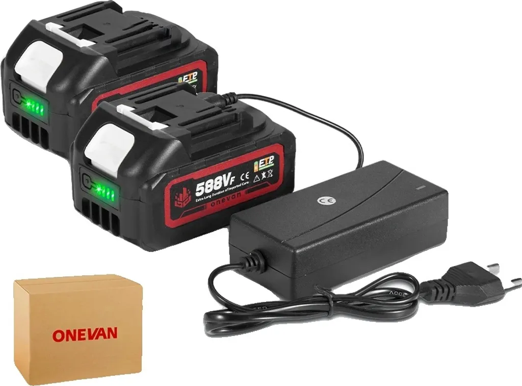 Batterie lithium 22900mAh : finissez vos travaux sans panne d'énergie