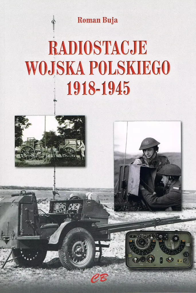 Détails techniques des stations de radio de l'armée polonaise 1918-1945