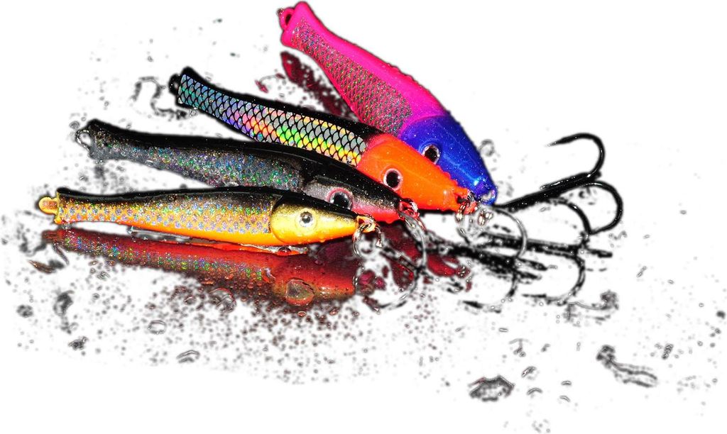 Eisele Fat Head Pilker (Sunset-Pink)