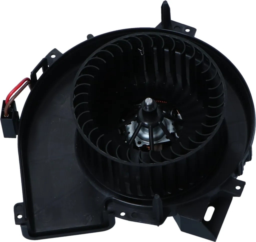 Solution buée : Ventilateur habitacle NRF pour Opel Corsa C et Tigra