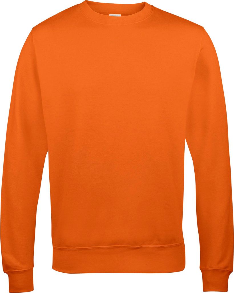 AWDis Just Hoods Felpa unisex girocollo RW2014 (L) Immagine del prodotto 