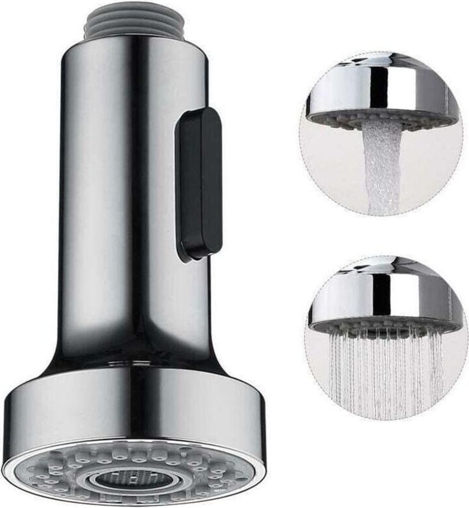 Výsuvná sprchová hlavice pro kuchyňské baterie, Obrázek produktu 