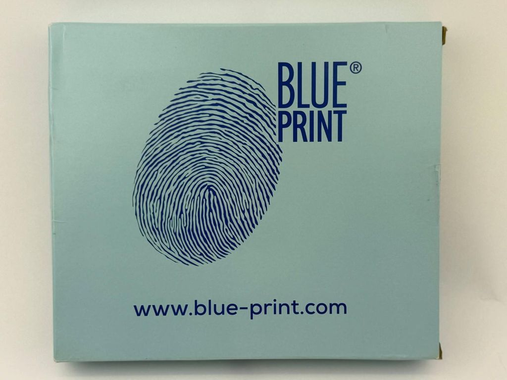 Vzduchový filter do kabíny BLUE PRINT ADT32552 Obrázok produktu 