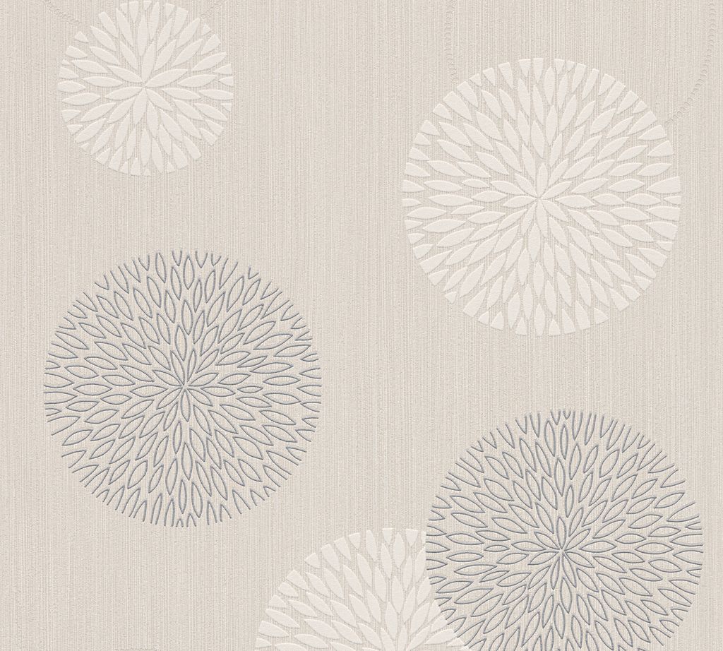 A.S. Creation Vlies Tapete Best of Vlies 2016 937912 Beige Creme 10,05 m x 0,53 m