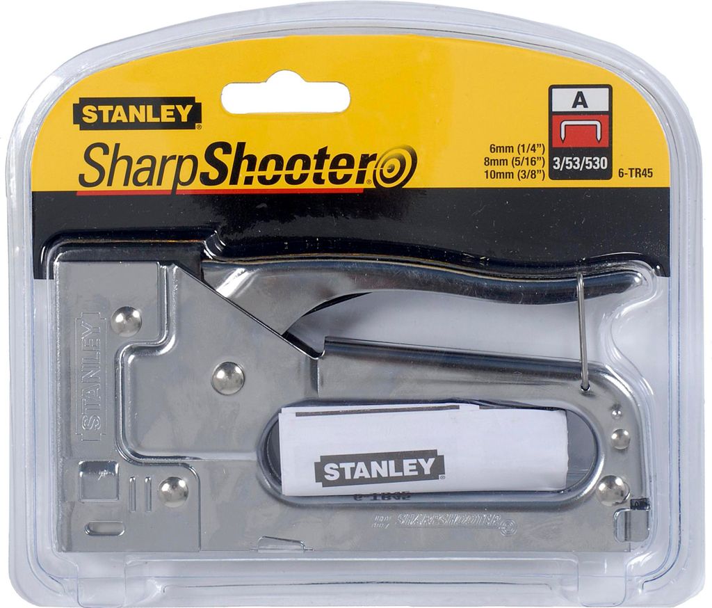 Mechanický Tacer Stanley 6-Tr45 Obrázok produktu 