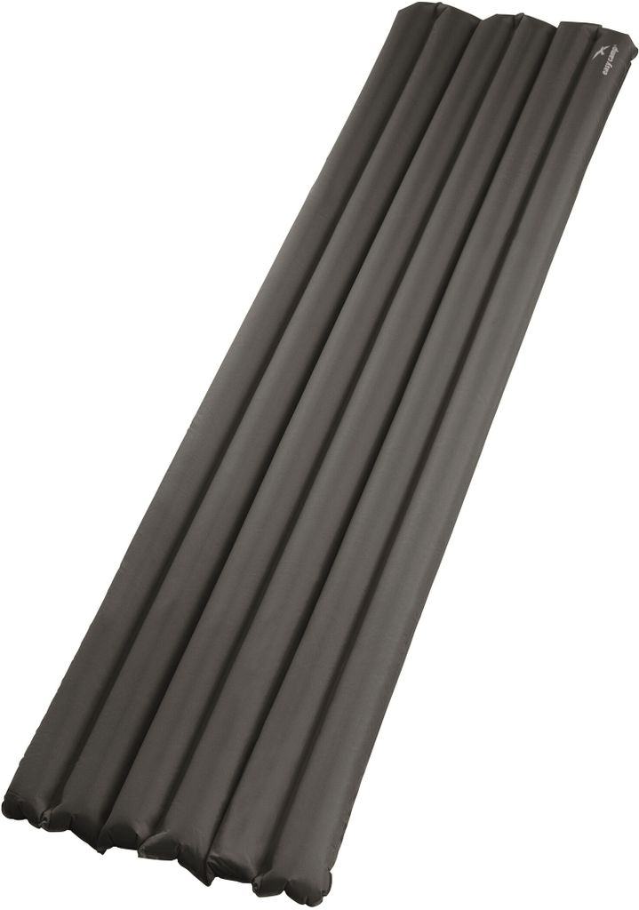 Easy Camp Luftmatratze Hexa Schwarz