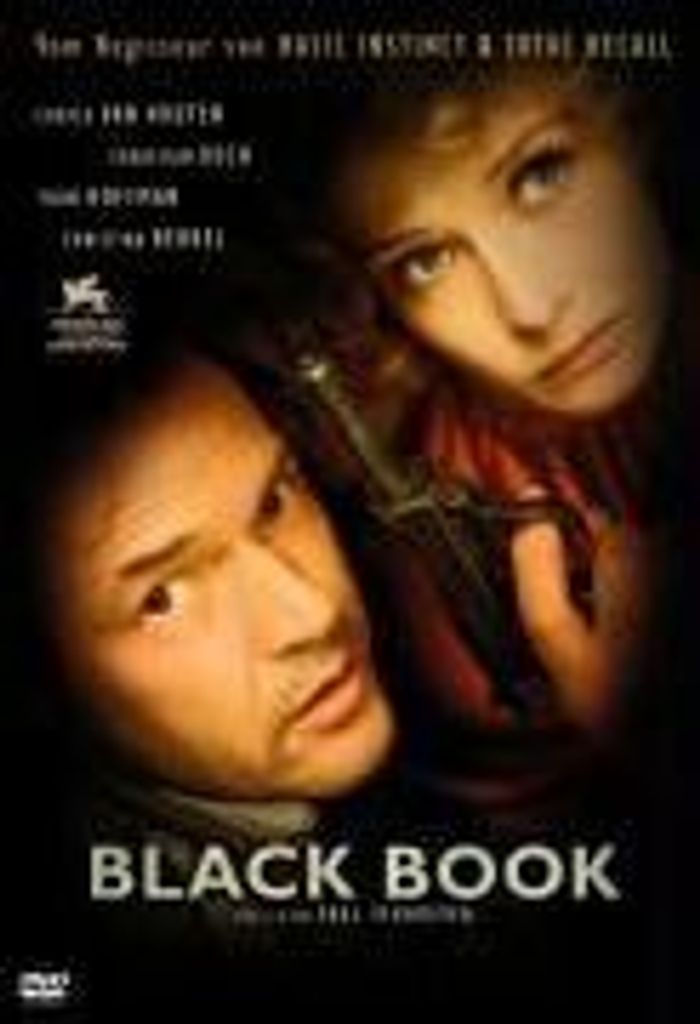 Black Book Produktbild 