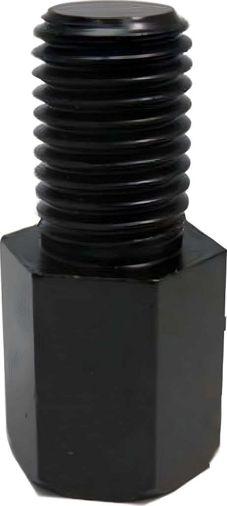 Spiegeladapter JMP M10 x 1.25 mm rechts Klemmstück