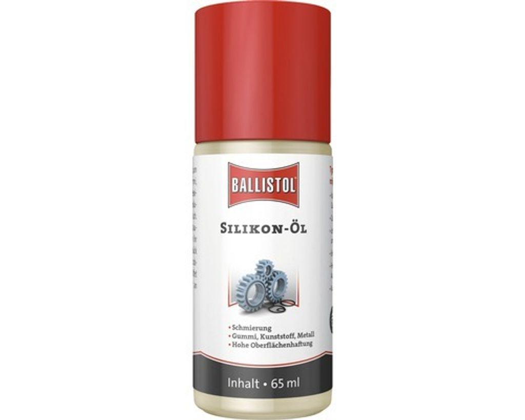 Silikonöl Ballistol 65 ml Produktbild 
