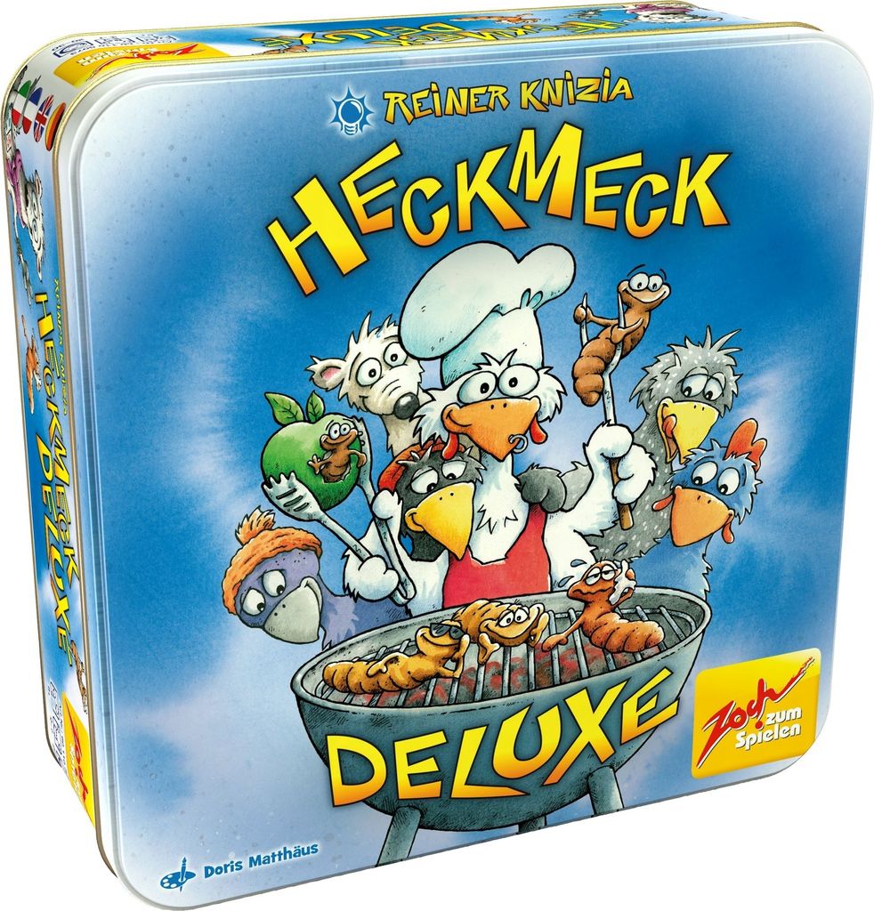 Zoch 601105073 Heckmeck Deluxe, turbulentná hra s kockami v Obrázok produktu 6