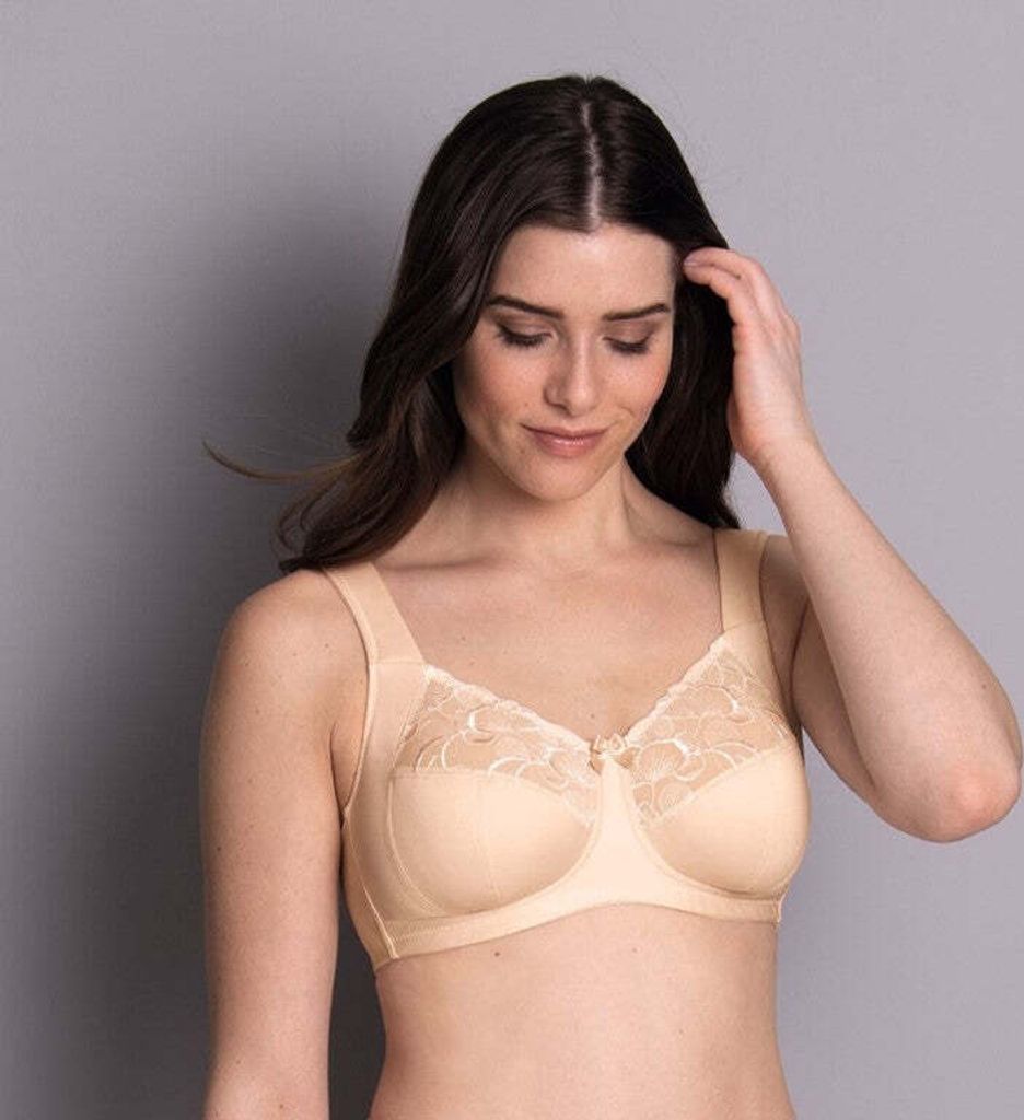 Anita Comfort Lucia BH ohne Bügel 5823 Hellpuder - Größe 75 / E