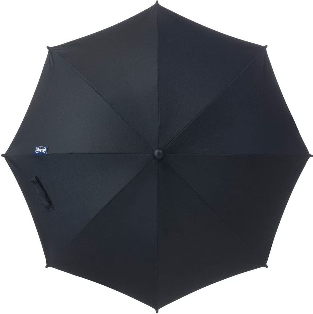 Chicco | Universaler Sonnenschirm | Schwarz