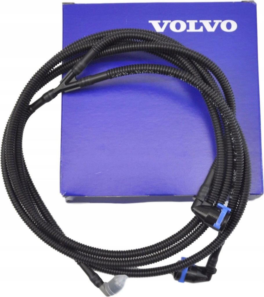 Original Volvo S80 V70 XC70 Waschl. Neu, Original & vom Produktbild 