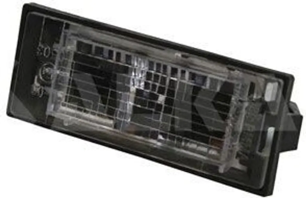 Éclairage de plaque ALKAR 2403228 OE 8200480127 pour Megane et Laguna
