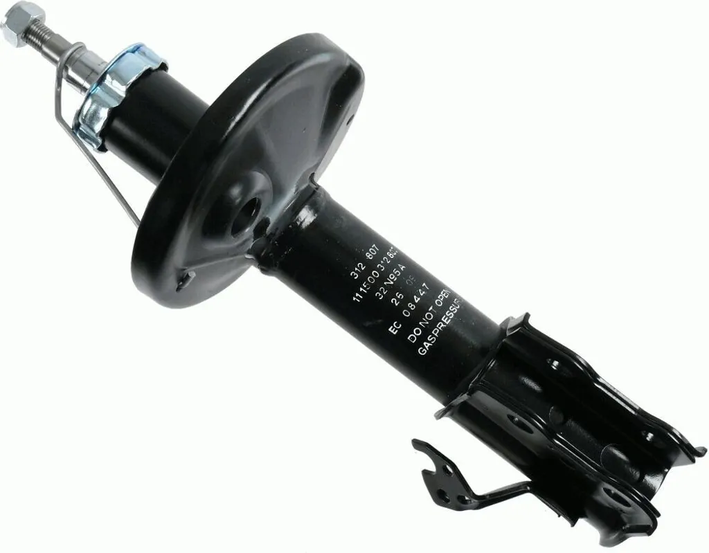Amortisseur SACHS 312 807 gauche pour Toyota Avensis T22 OE 48520 09230