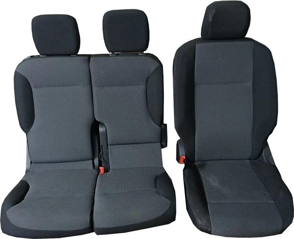 CITROEN BERLINGO 3 Coprisedili su misura dal 2018 Immagine del prodotto 