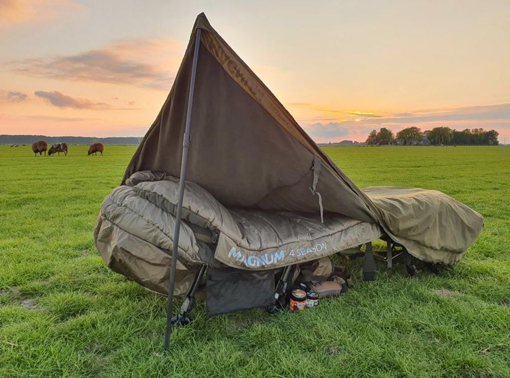 Carp Spirit Magnum Thermal Bed Cover XL