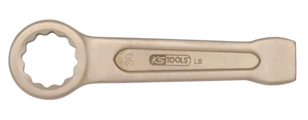 Vivi la Sicurezza: Chiave Combinata BRONZEplus 1.7/16" Professionale