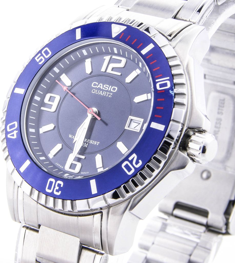 CASIO MTD-1053D-2AVES 20-Bar-Tauchuhr für Herren Produktbild 3
