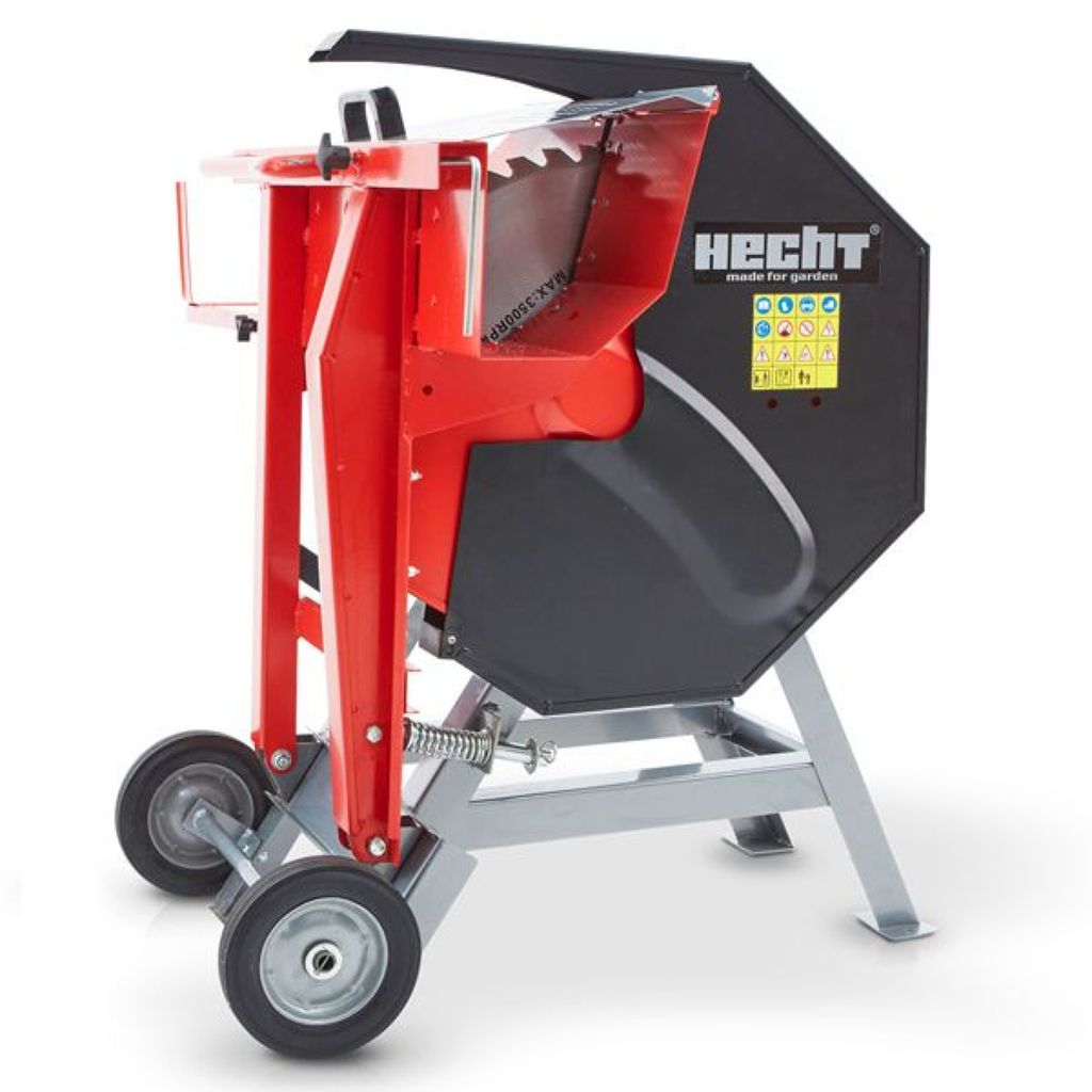 HECHT 8300 Wippsäge | 3000 W | Hartmetall Sägeblatt Ø 505 mm | 170 mm Schnittiefe