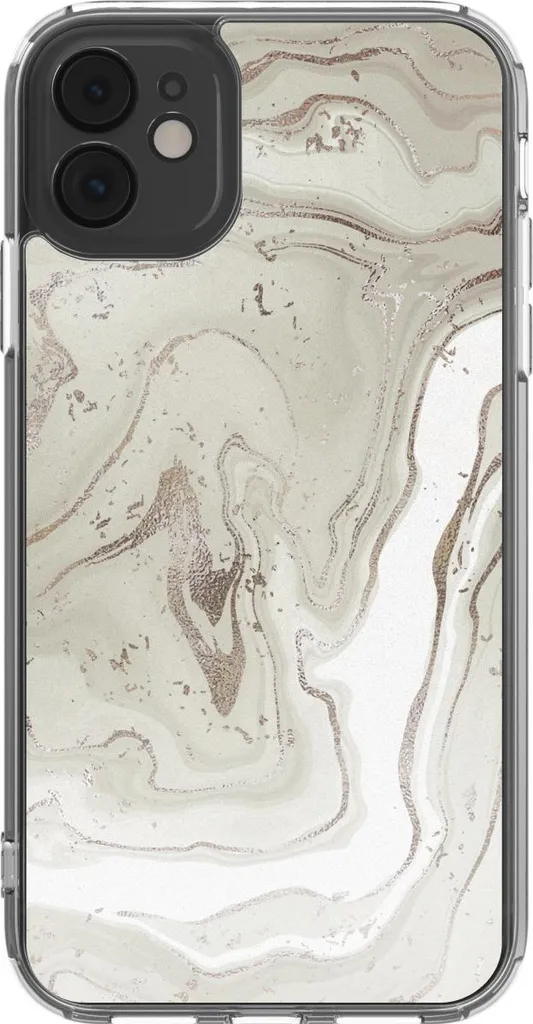 Custodia iPhone 11 imoshion Sandy Marble | Un Tocco di Natura