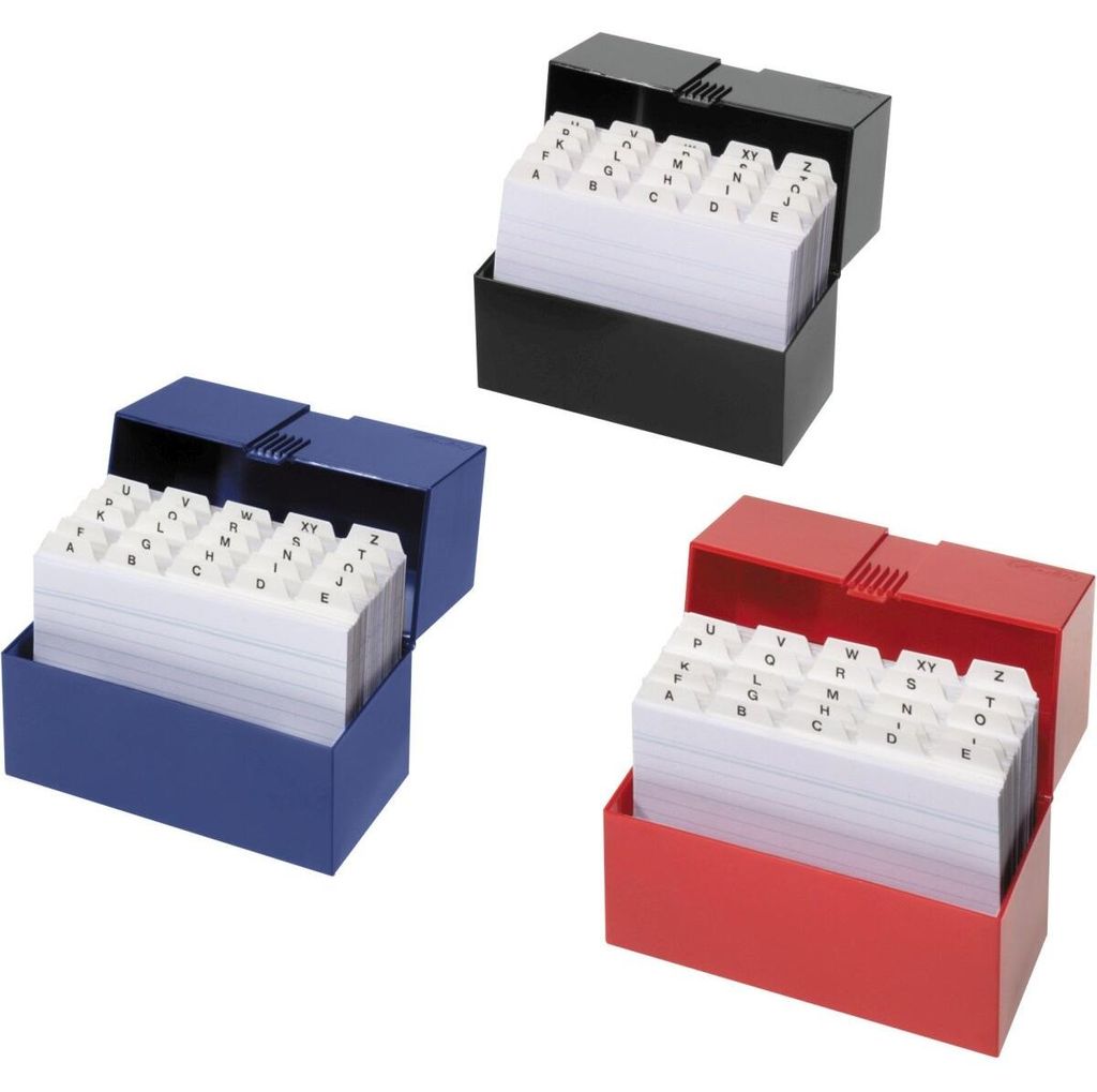 Herlitz 1904606, Gemischte Farben, 1 Stück(e) Produktbild 