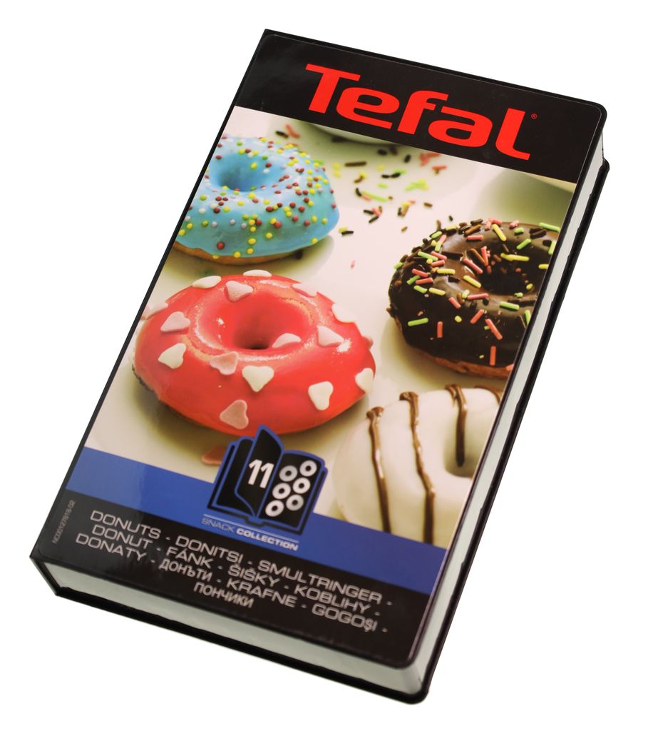 Tefal Tefal XA8009 Snack Collection Platte Armer Ritter