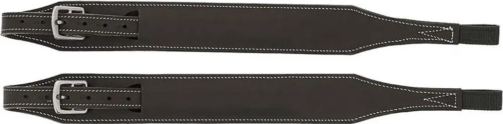 Étriers Norton Equestrian Line Marron Taille S pour Selle Classique