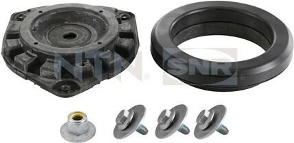 Éliminez les bruits de suspension sur Megane 3 avec le kit SNR KB655.37